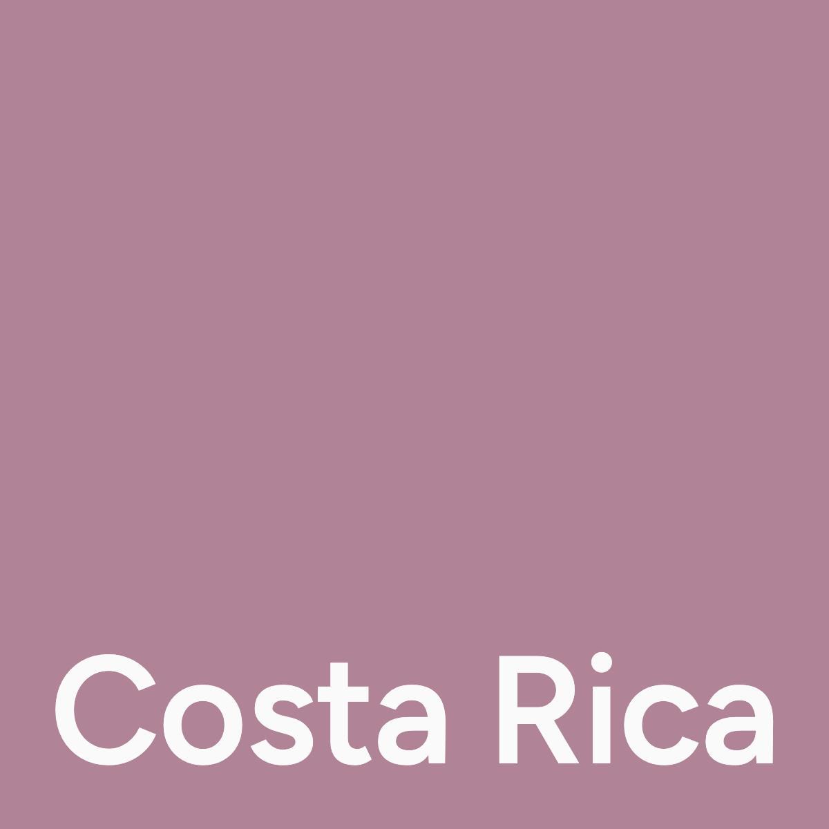 sb country card costa rica