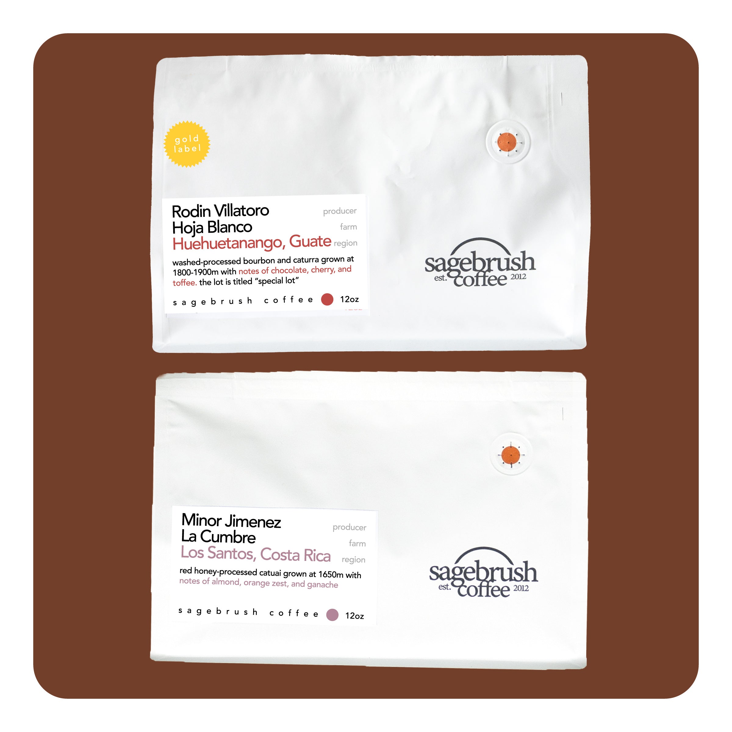 Smooth & Chocolatey • Combo 2 Pack